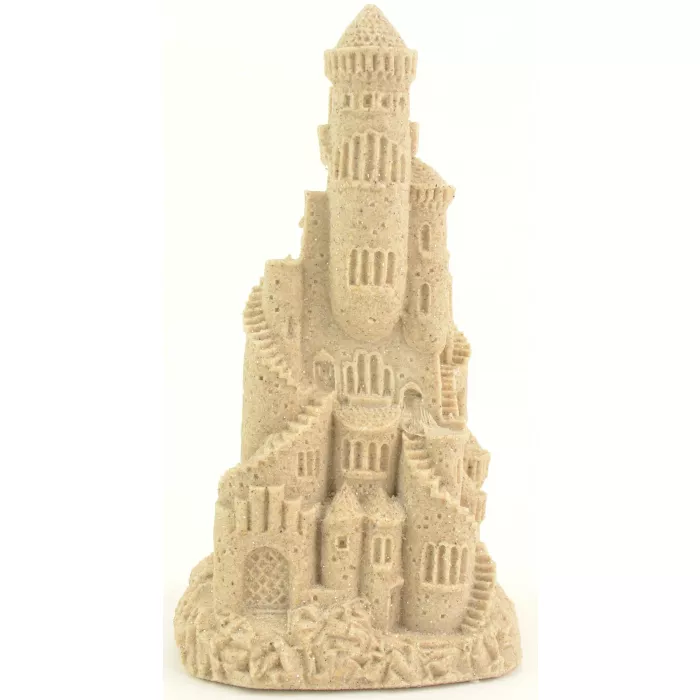 Mr. Sandman Sand Castle Figurine 717 - 8.125" Tall