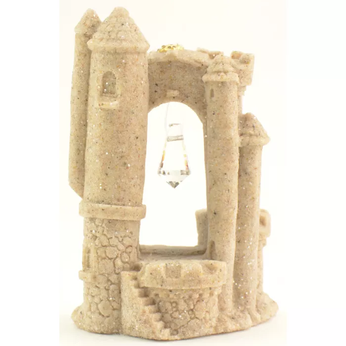 SAND-DECO Sand Castle Figurine CB006 - Pendulant