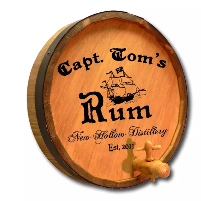 Capt. Tom's
