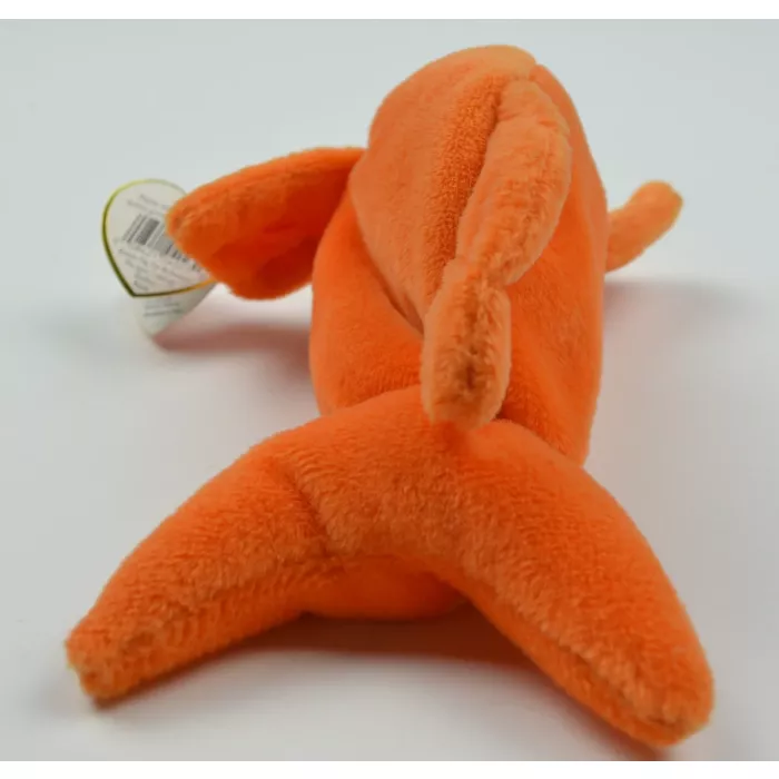 Ty - The Beanie Babies Collection - Goldie - 7.5" Long