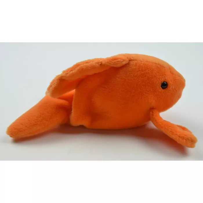 Ty - The Beanie Babies Collection - Goldie - 7.5" Long