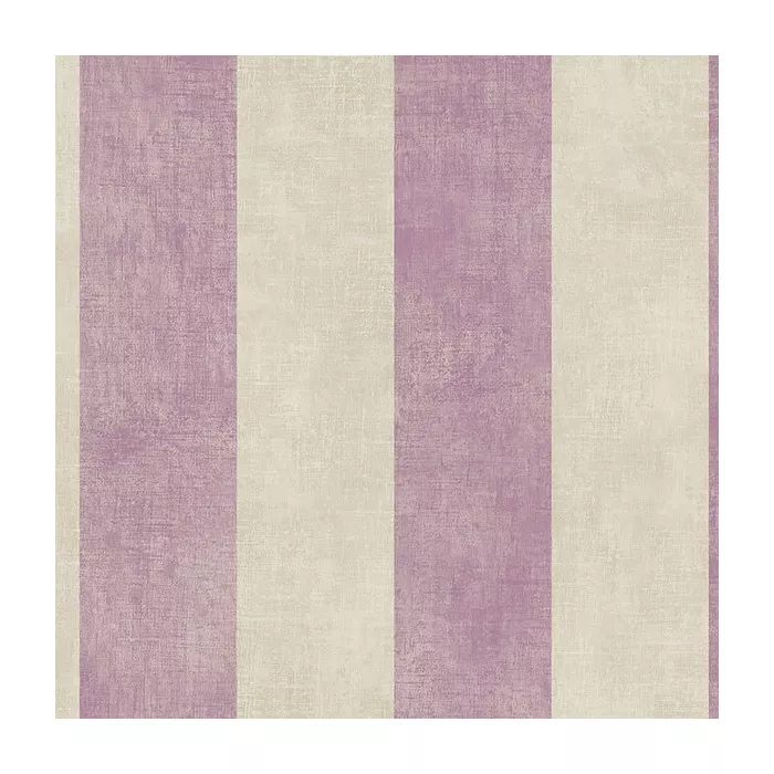 Stripe with Texture Wallpaper Taupe, Beige, Pink Norwall Wallcovering SD36159