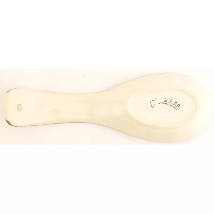 Tuscan Harvest Pattern Spoon Rest