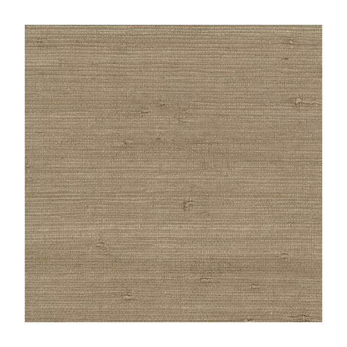 Fine Jute Wallpaper Brown Norwall Wallcovering 488-431