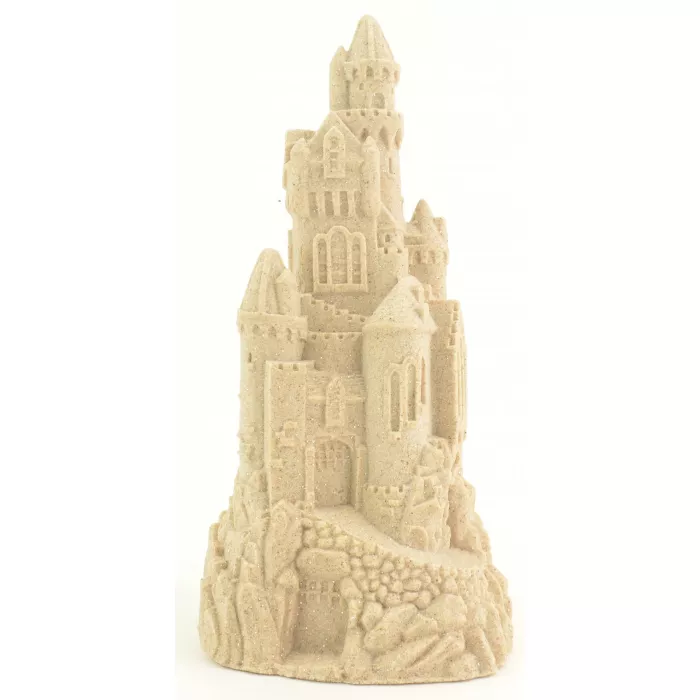 Mr. Sandman Sand Castle Figurine 751 - 9.125" Tall