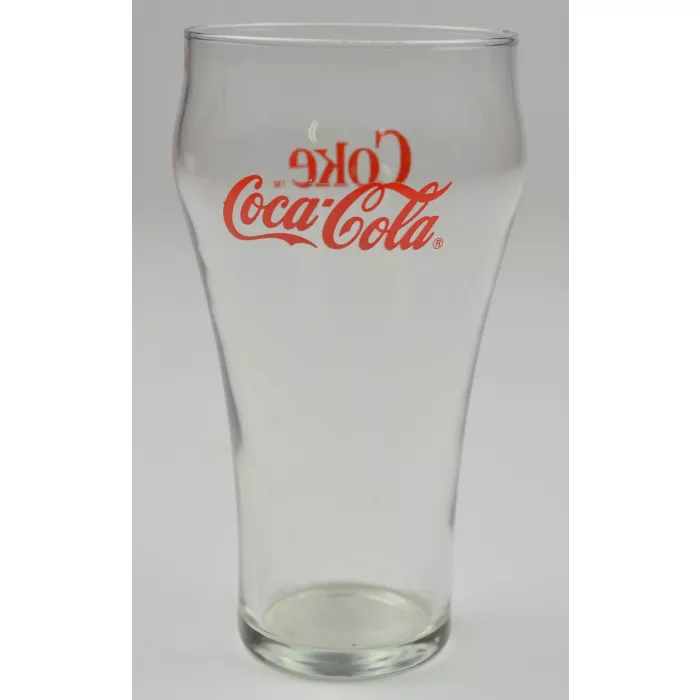Coca Cola Vintage Pitcher & Seven Coke Glasses
