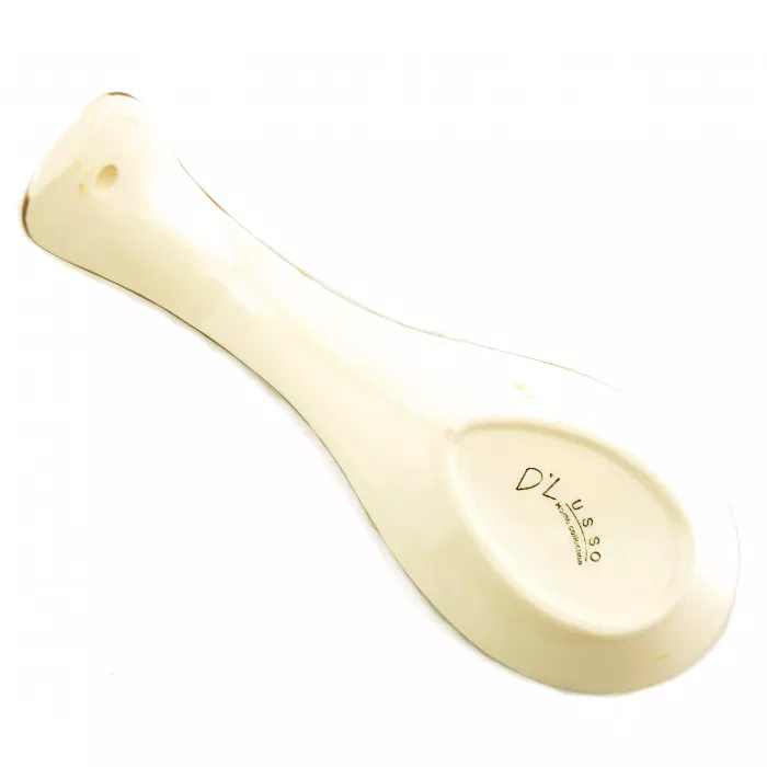 D'Lusso Designs - Tuscan Cucina Pattern - Spoon Rest