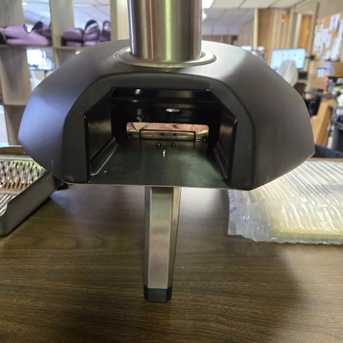 Ooni Fyra 12 Portable Wood Pellet Outdoor Pizza Oven