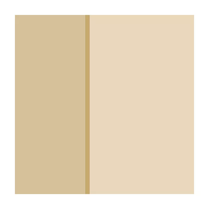 XL Stripe Wallpaper Ochre Norwall Wallcovering SY33973