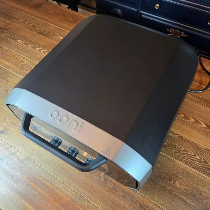 Ooni Volt 12 Electric Pizza Oven With Biscotto Stone
