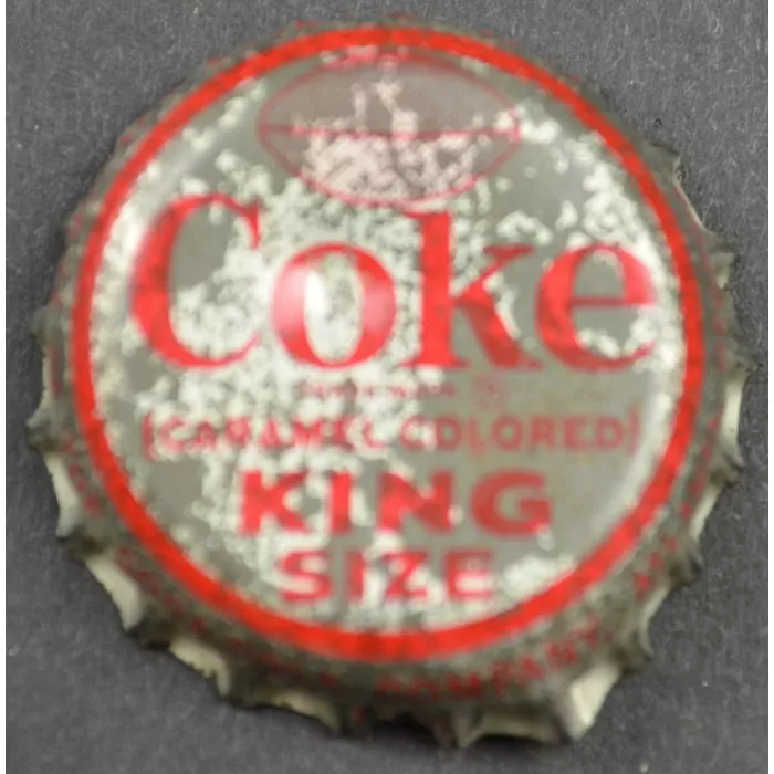 Coca Cola NFL Bottle Cap - Cleveland Browns - Walter Johnson - Coke