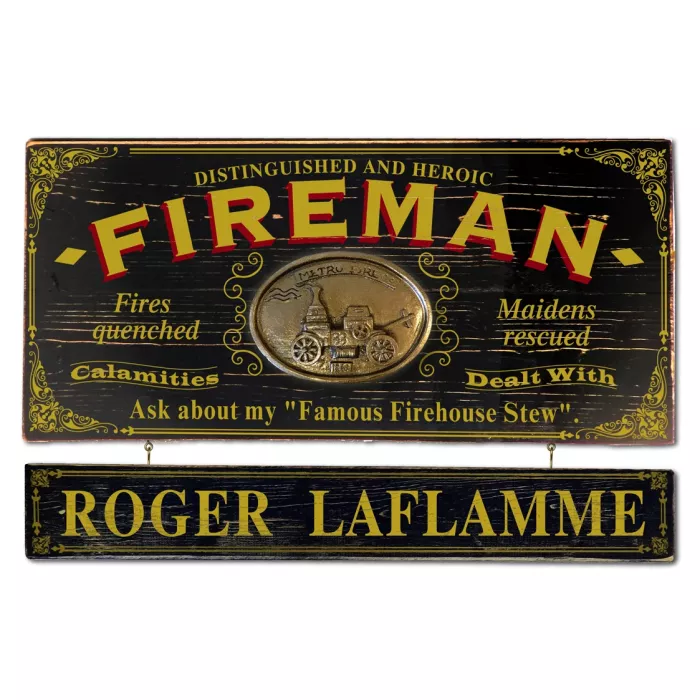 Fireman