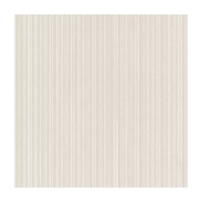 Vertical Stripe Emboss Wallpaper Taupe, Linen Norwall Wallcovering GX37659