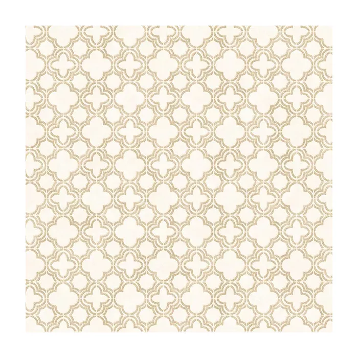 Velvet Mini Wallpaper Beige, Cream Norwall Wallcovering CS35615