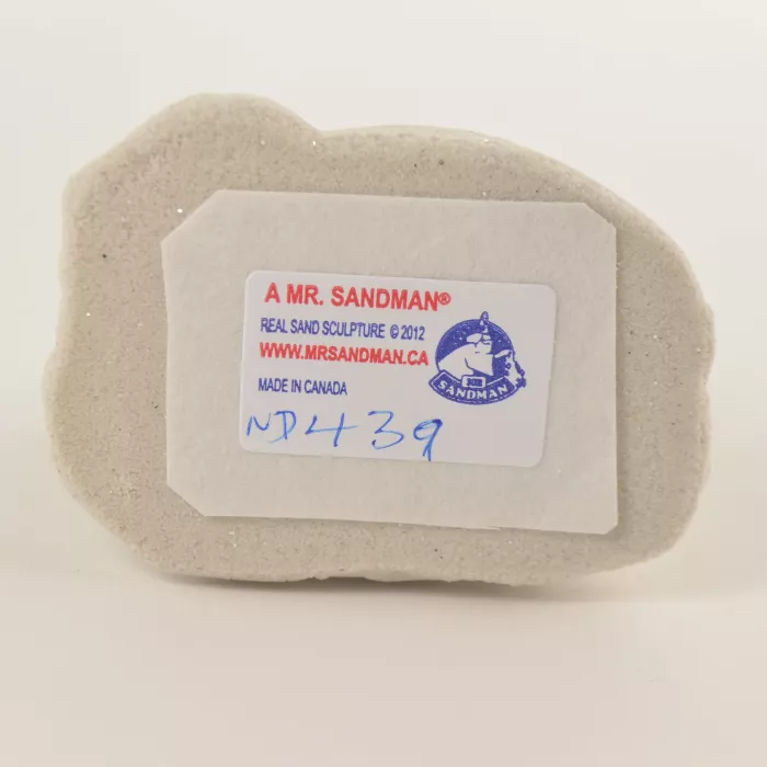Mr. Sandman Sand Caslte Figurine ND439 - Florida