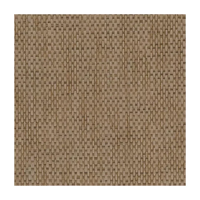Basket Weave Wallpaper Brown Norwall Wallcovering 488-424