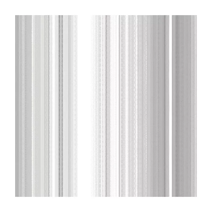 Organic Stripe Wallpaper Black, Grey Norwall Wallcovering TX34819
