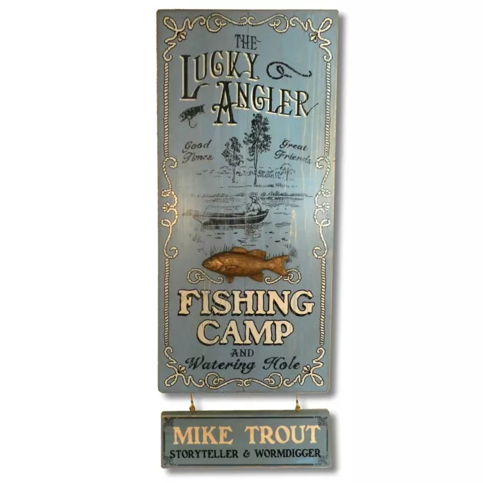 Lucky Angler
