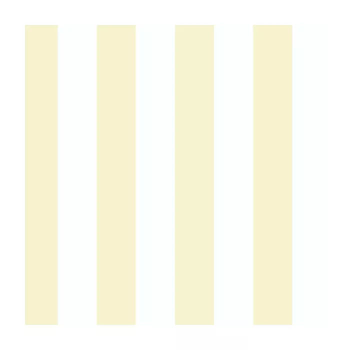 1.25 inRegency Stripe Wallpaper Yellow Norwall Wallcovering RG35702