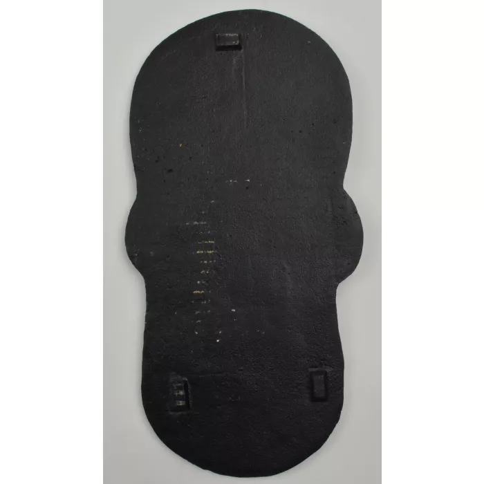 Cast Iron Flip Flop Yard & Garden Stepping Stone
