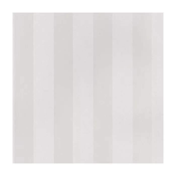 Matte Shiny Stripe Wallpaper Light Grey Norwall Wallcovering SL27518