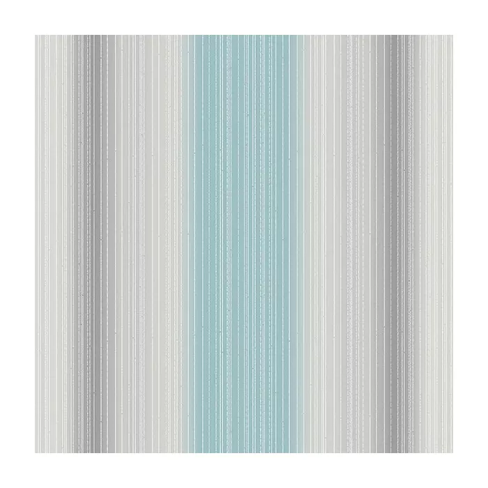 String Stripe Wallpaper Grey, Metallic Silver Norwall Wallcovering CS35614