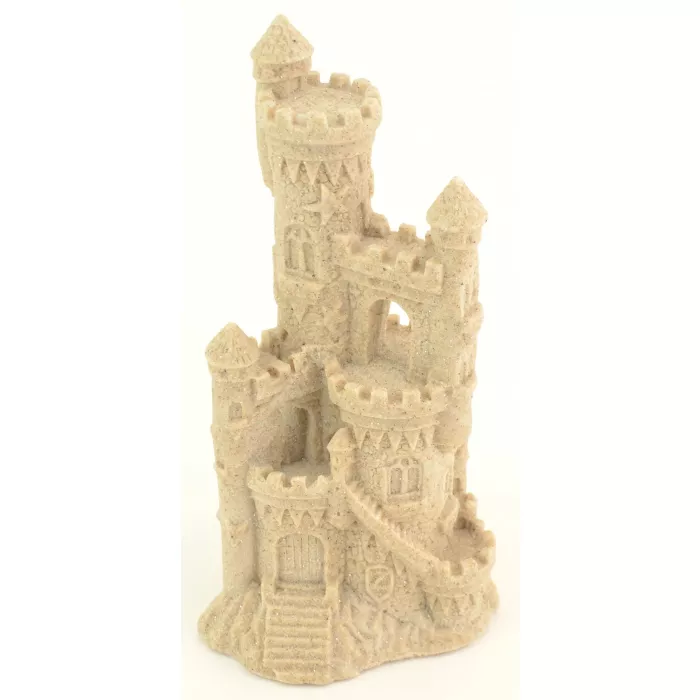 Mr. Sandman Sand Castle Figurine 471 - 7.5" Tall
