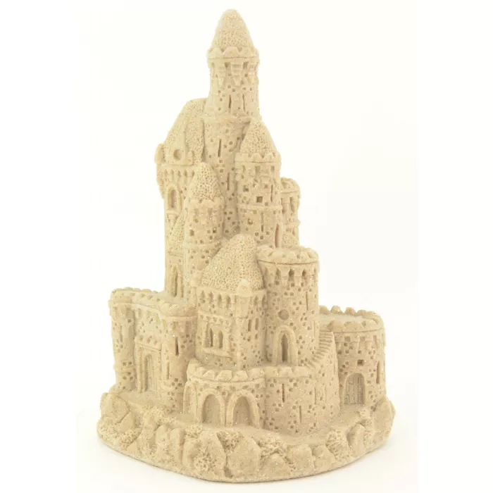 SAND-DECO Sand Castle Figurine 901 - 8.25" Tall