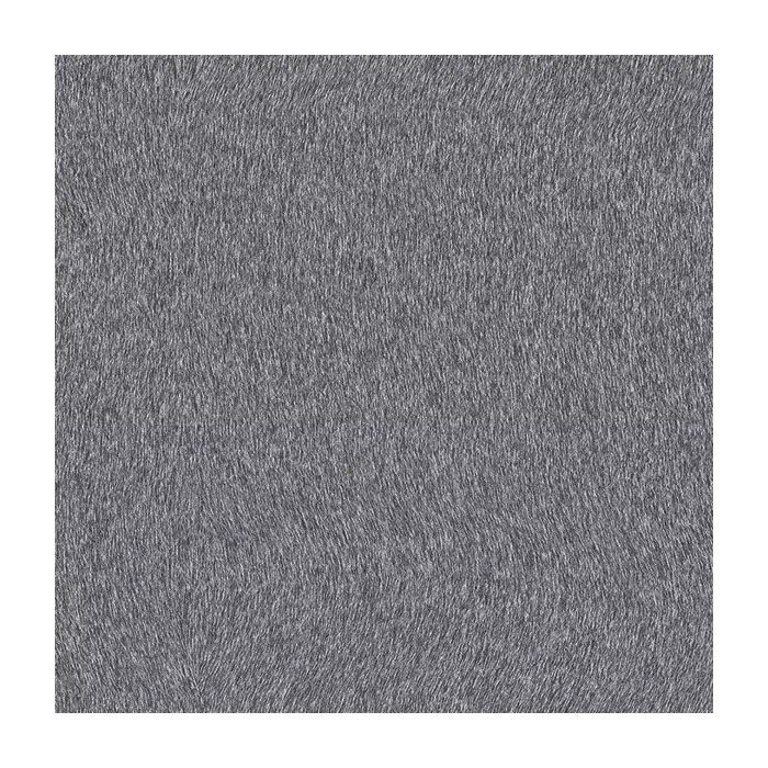Grey, Silver Faux Fur Wallpaper Grey, Silver Norwall Wallcovering G67498