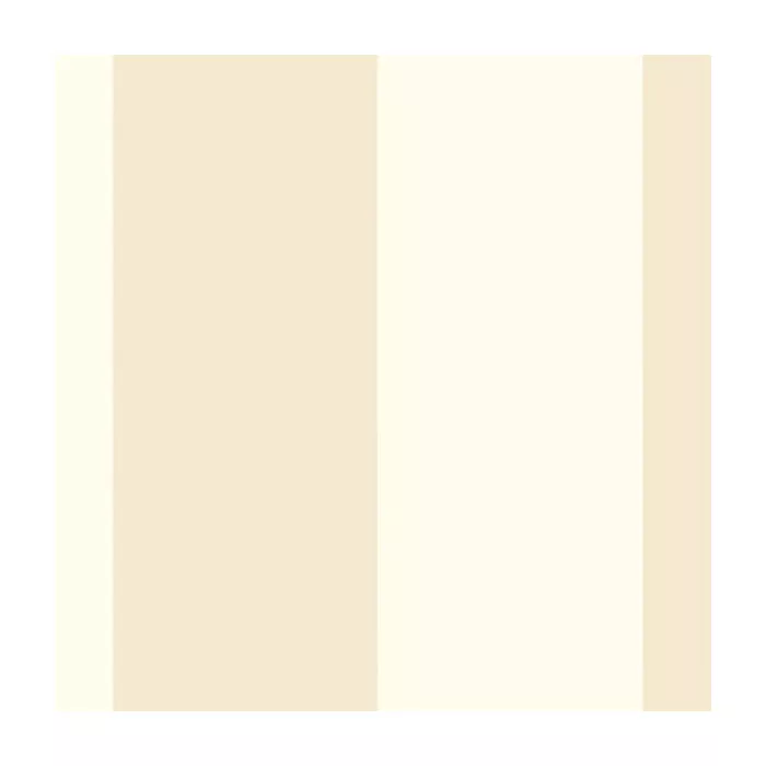 5.25 inStripe Wallpaper Tan, Light Cream Norwall Wallcovering SY33942