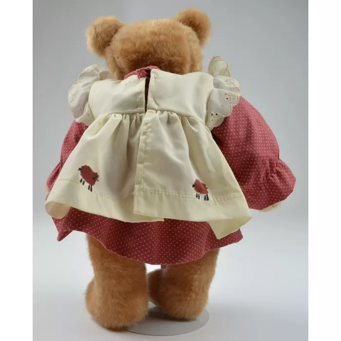 J. Bonner Hand Crafted Teddy Bear - 12" Tall