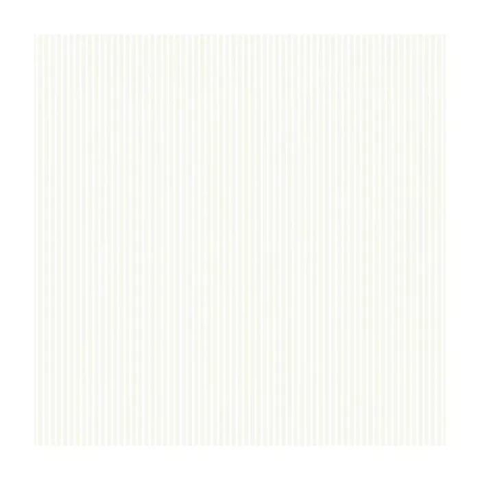 Baby Stripe Wallpaper Pearl, White Norwall Wallcovering SY33947