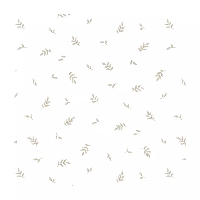 Kitchen Leaves Wallpaper Beige Norwall Wallcovering CK36610