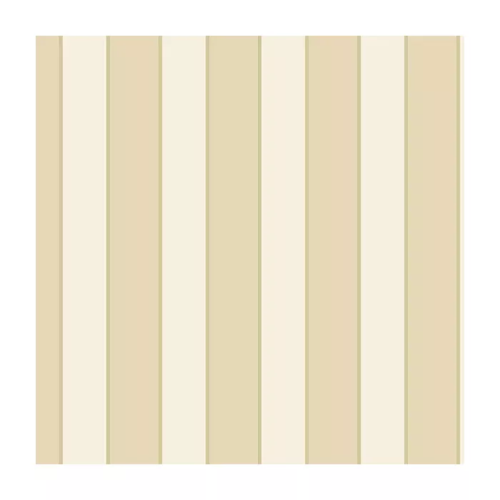 Regency Stripe Wallpaper Green, Beige Norwall Wallcovering KE29923