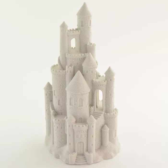 SAND-DECO Sand Castle Figurine 1005 - 15.75" Tall