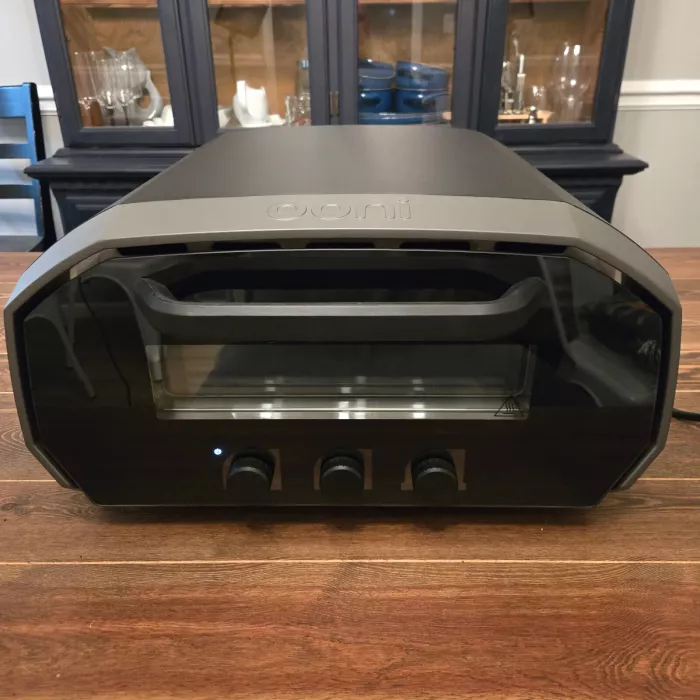 Ooni Volt 12 Electric Pizza Oven With Biscotto Stone