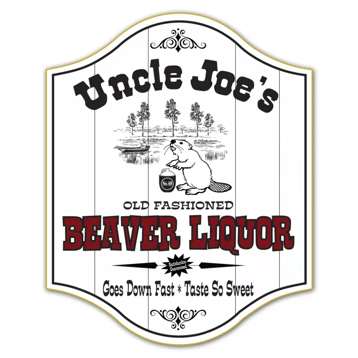 Beaver Liquour
