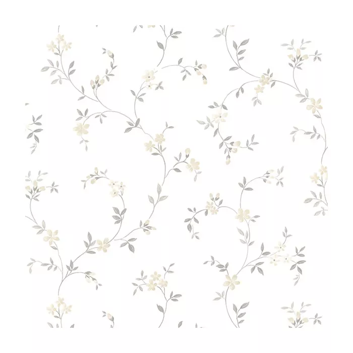 Seed Trail Wallpaper Beige, Grey Norwall Wallcovering CK36604