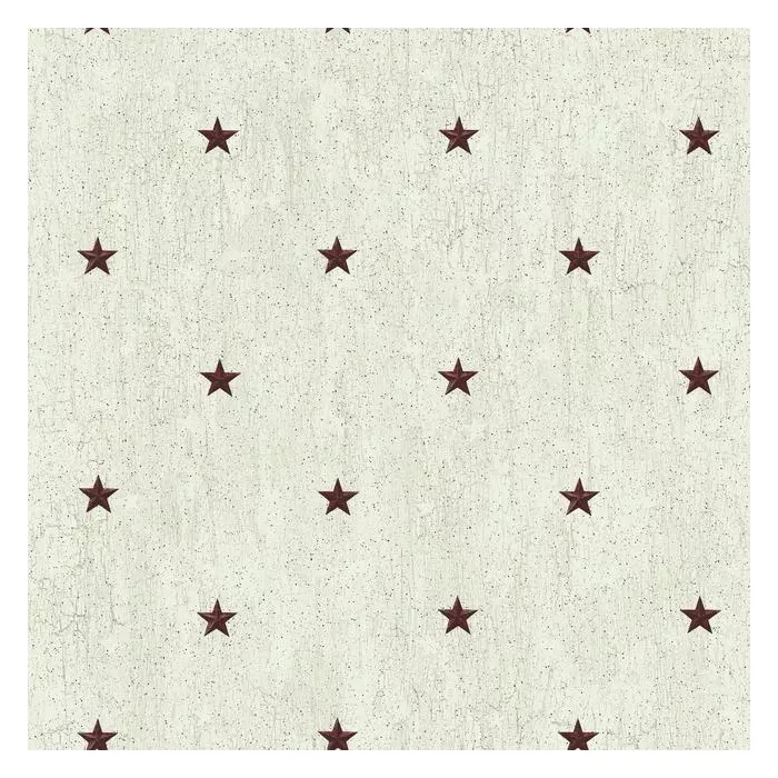 Barn Star Spot Wallpaper - York Wallcoverings