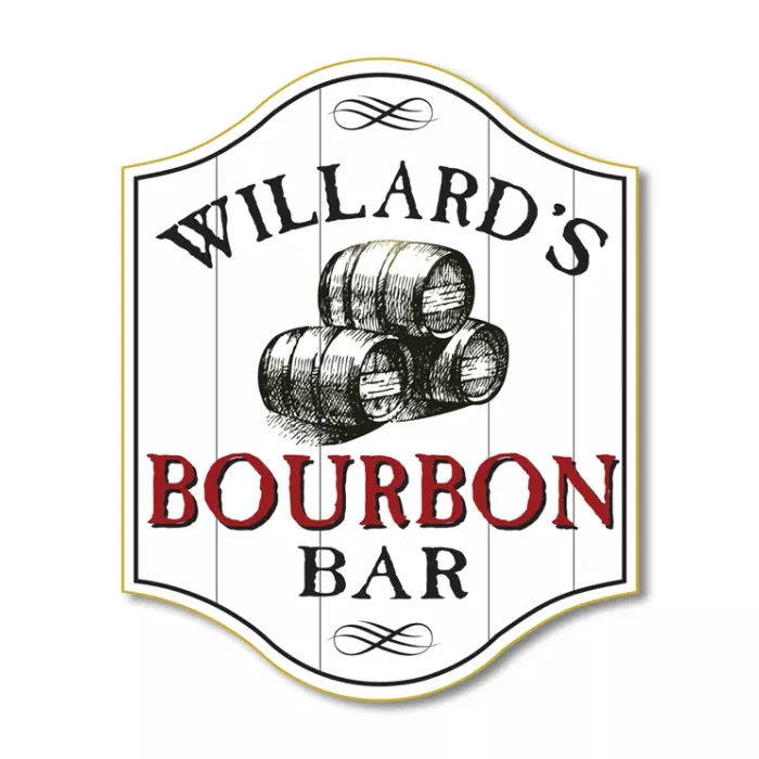 Bourbon Bar