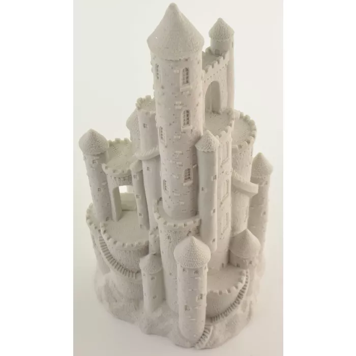 SAND-DECO Sand Castle Figurine 1005 - 15.75" Tall