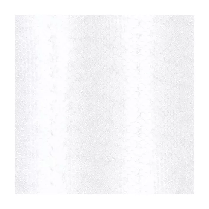 Pearl White Snakeskin Print Wallpaper Pearl White Norwall Wallcovering G67431