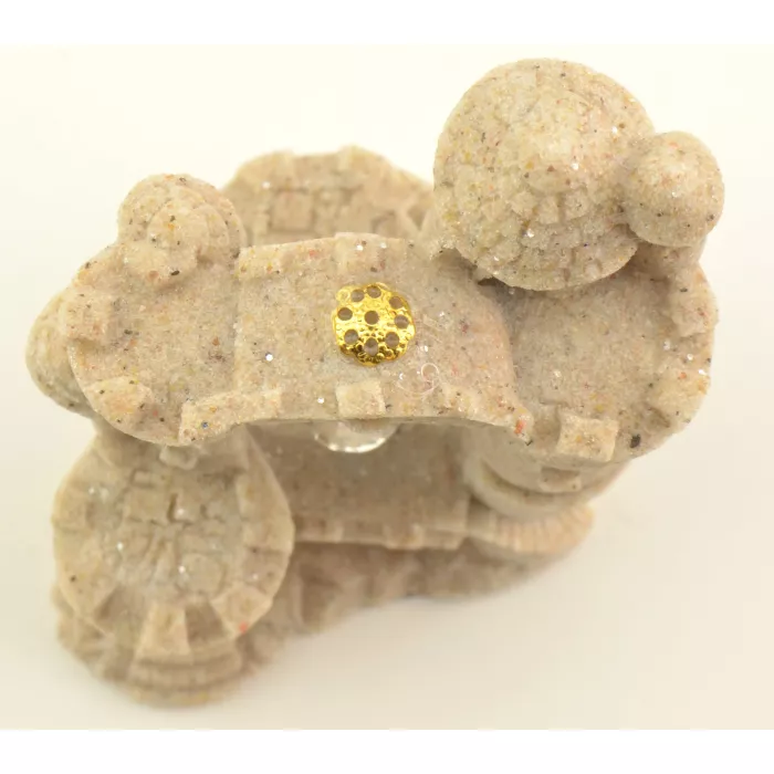 SAND-DECO Sand Castle Figurine CB006 - Pendulant