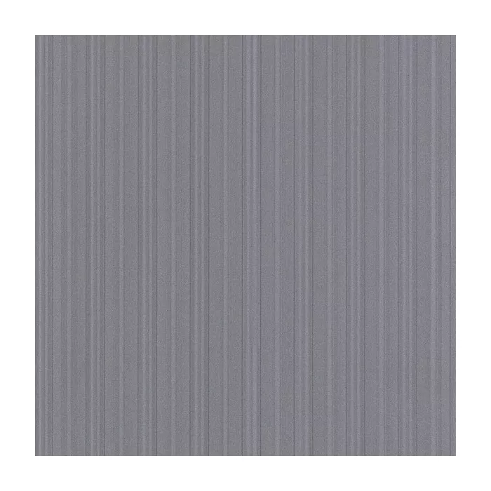 Vertical Stripe Emboss Wallpaper Dark Grey Norwall Wallcovering GX37661