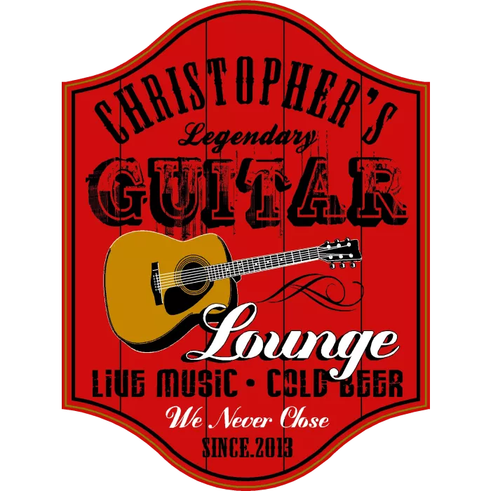 Guitar Lounge