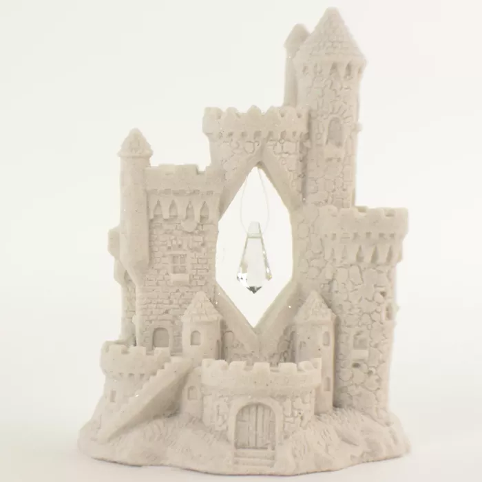 SAND-DECO Sand Castle Figurine CB808 - Pendulant