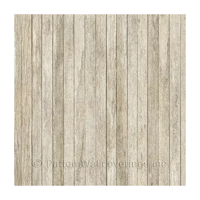 Scrapwood Wallpaper Brown, Orange Norwall Wallcovering LL36238