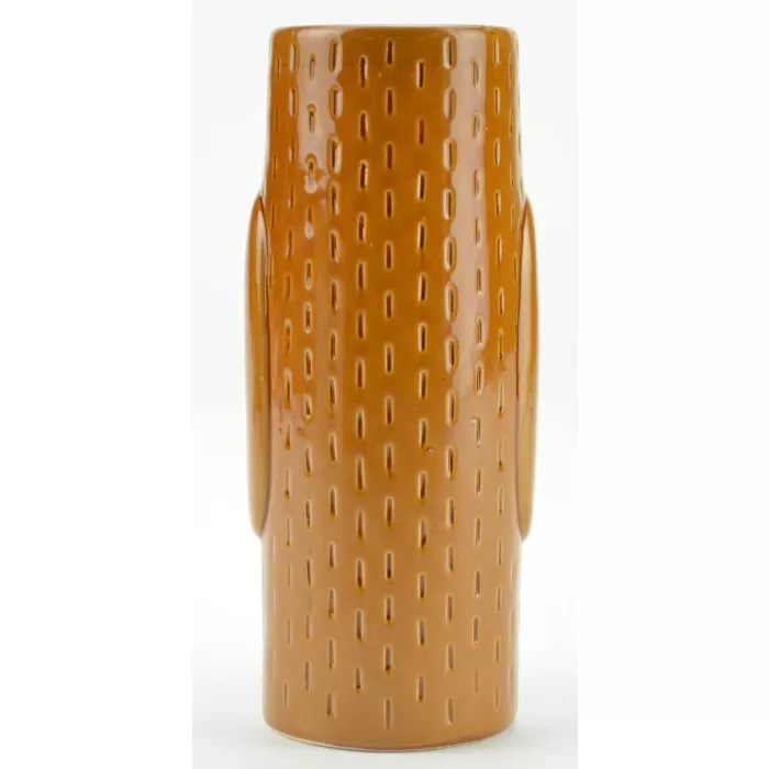 Hawaiin Tiki Mug - Face Depiction - 6.75" Tall