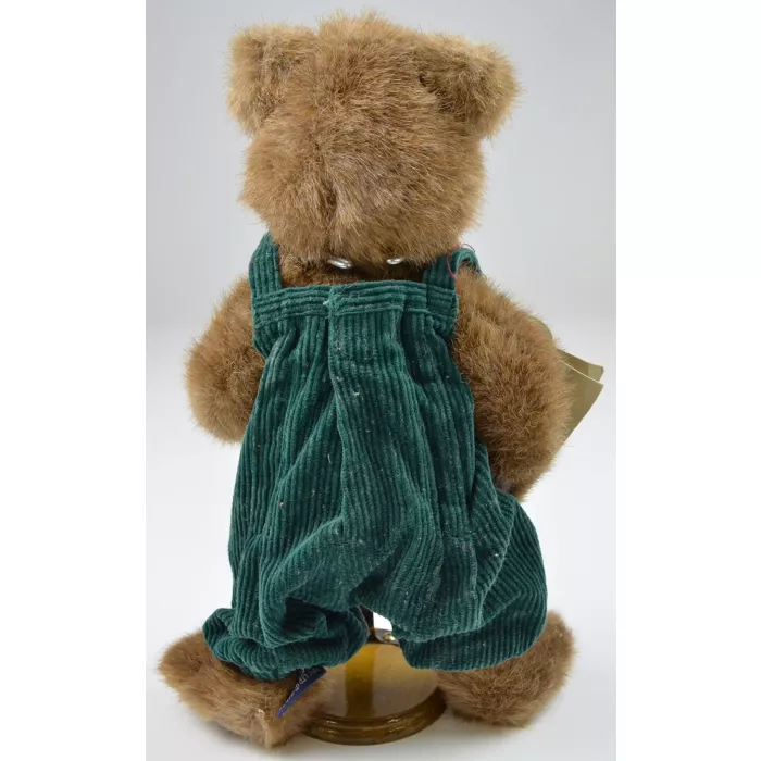 Boyds Bears Plush Teddy Bear - Harrison - 11" Tall - Investment Collectables