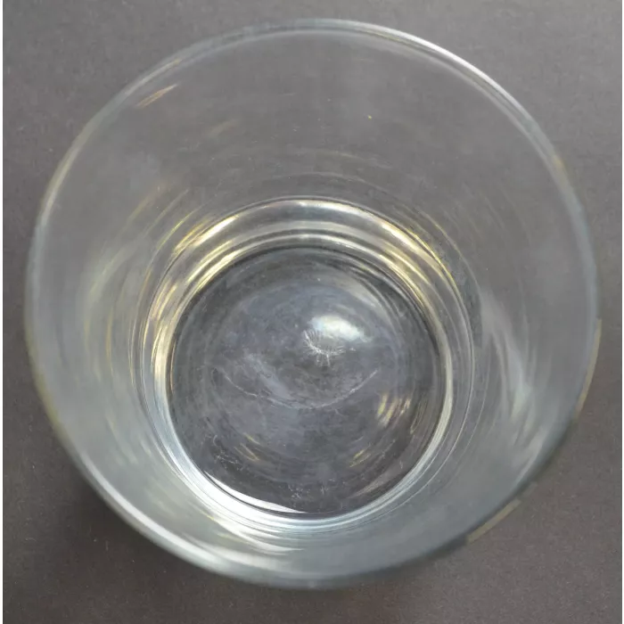 Old Fashioned On The Rocks Glass - 8 Oz. - 3.25" Tall